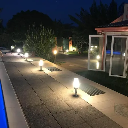 Mediterranean Villa, Relax&nature Villa *