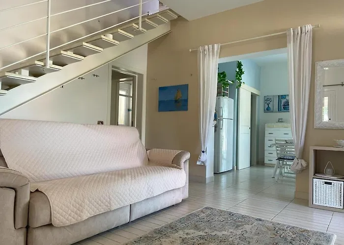 Mediterranean Villa, Relax&nature Villa Marina di Ragusa