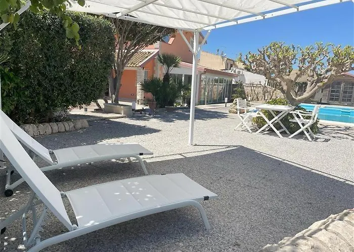 Mediterranean Villa, Relax&nature Villa Marina di Ragusa